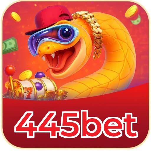 445bet Logo
