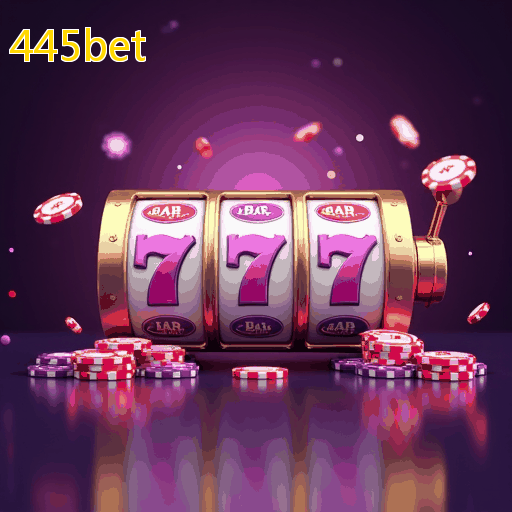 Universo dos Slots no Site Cassino 445bet